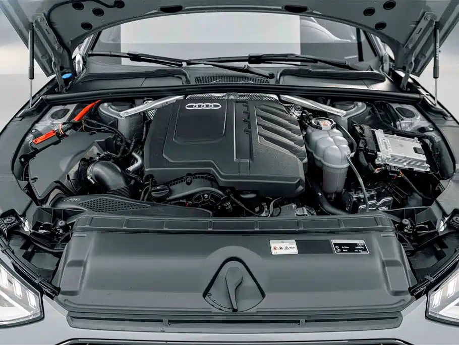 Audi A4L — миниатюра 24