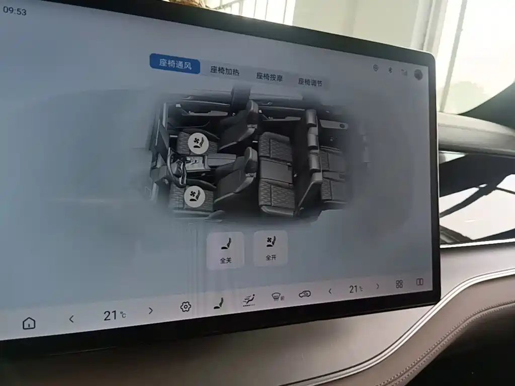 BYD Tang New Energy — миниатюра 13