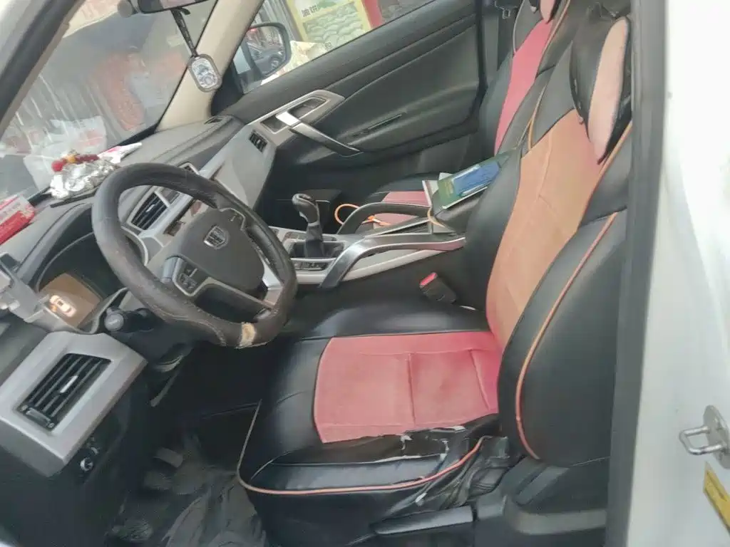 Geely Boyue — миниатюра 11