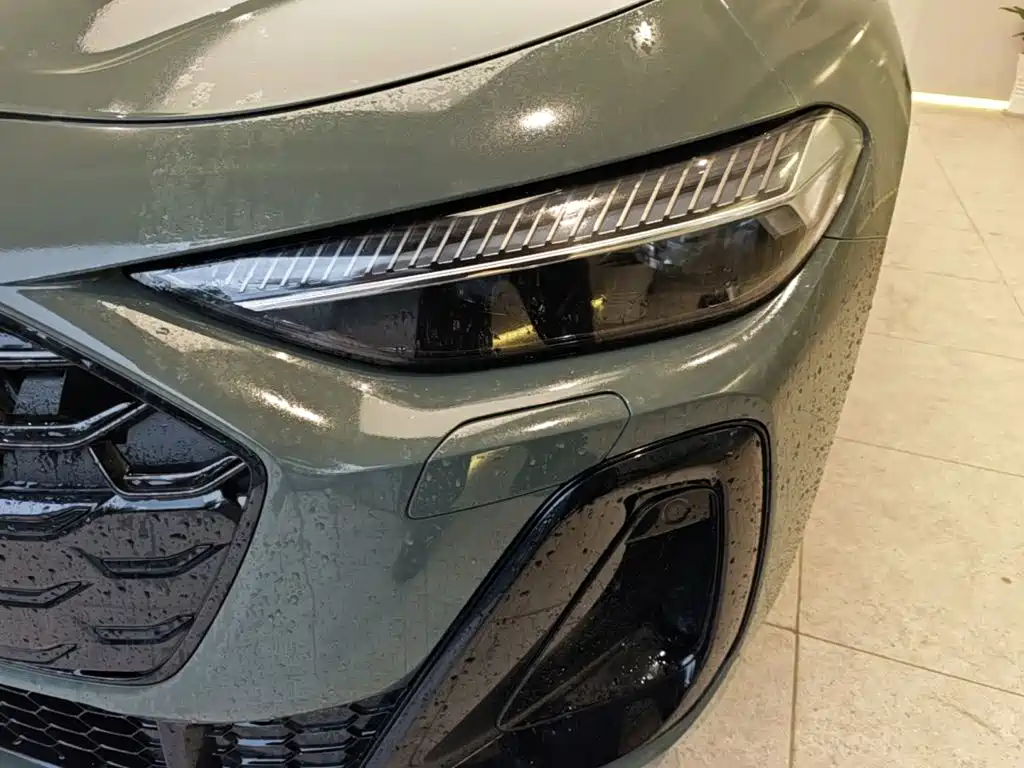 Audi A5L — миниатюра 24