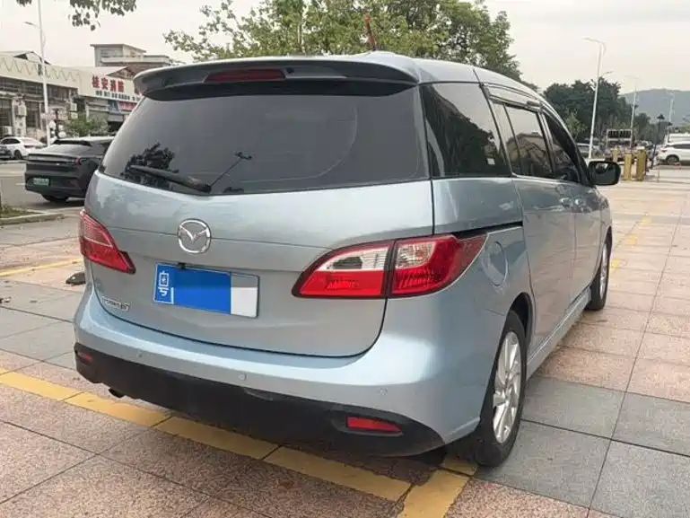 Mazda 5 — миниатюра 4