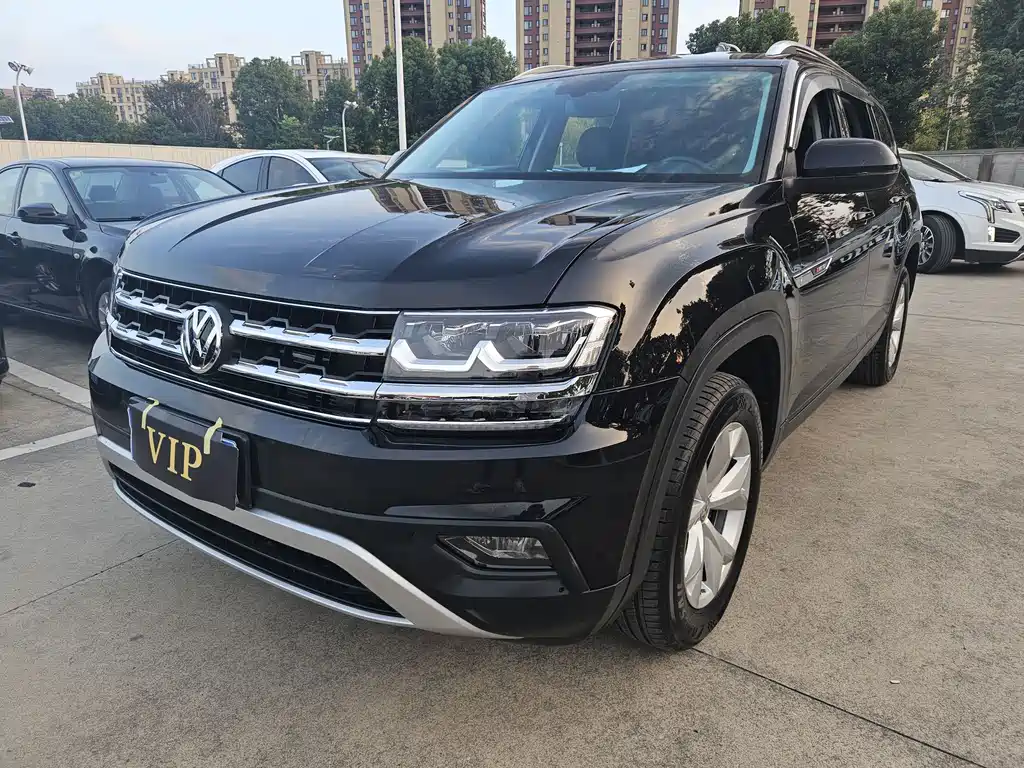 Volkswagen Teramont