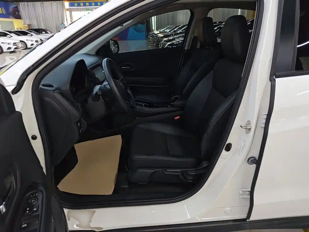 Honda Vezel — миниатюра 15