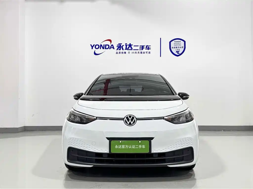 Volkswagen ID.3 — миниатюра 2