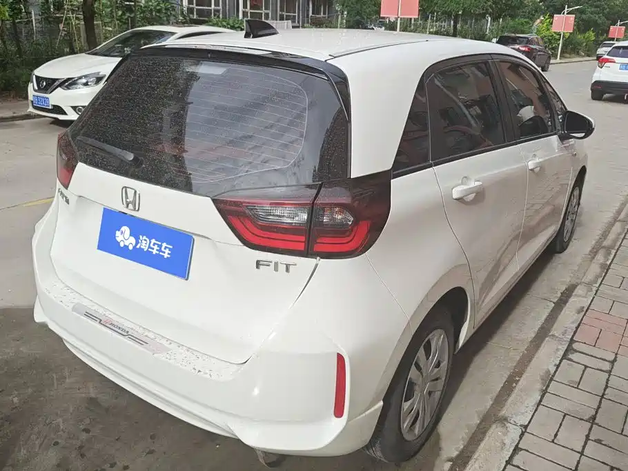 Honda Fit — миниатюра 3