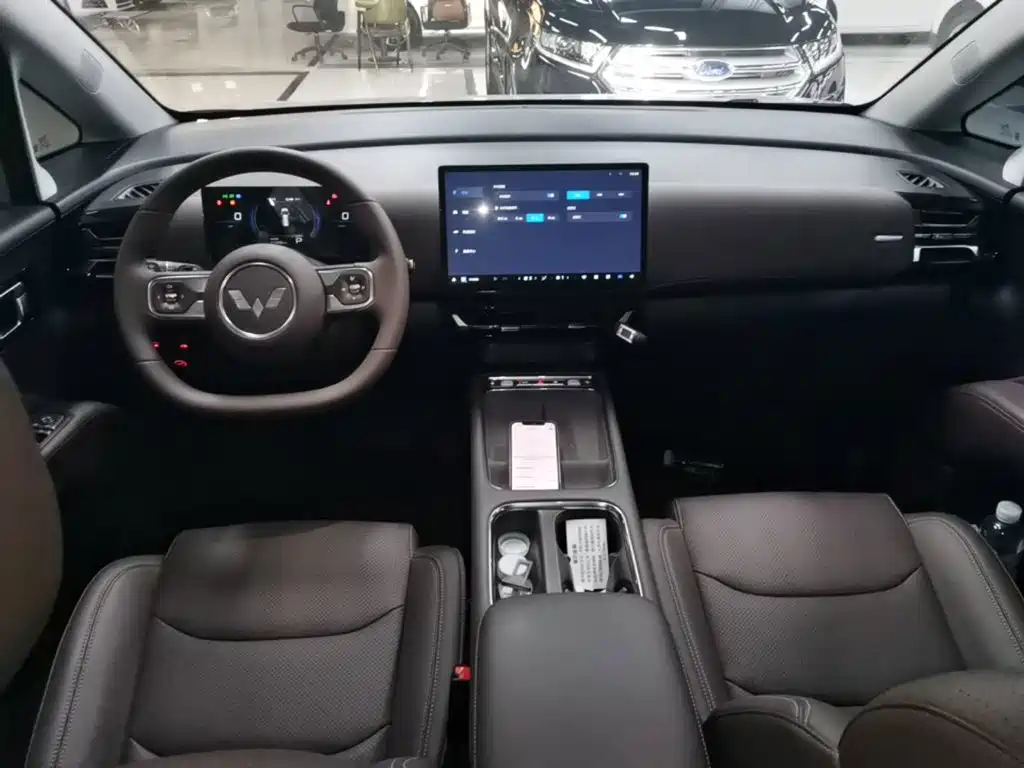 Wuling Xingguang 730 New Energy — миниатюра 10