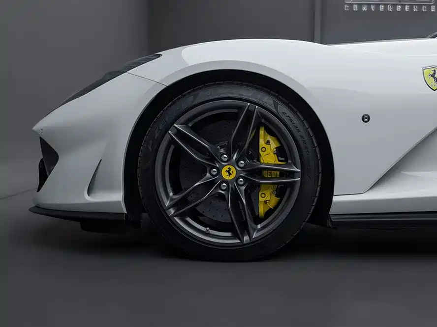 Ferrari 812 2017 6.5L Superfast