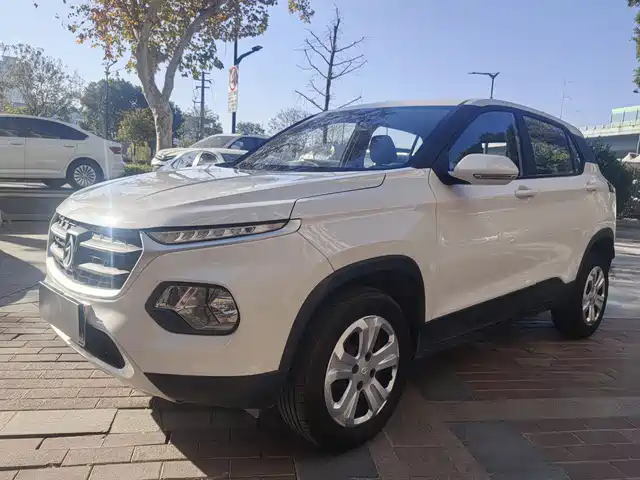 baojun 510
