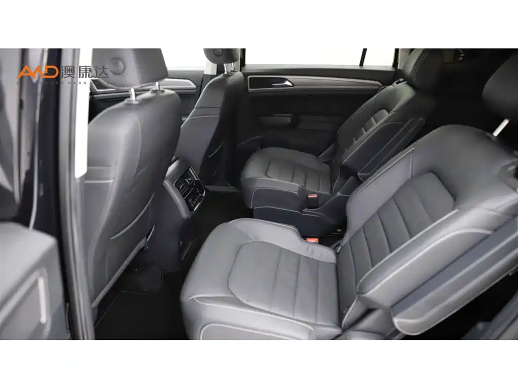 Volkswagen Teramont — миниатюра 7