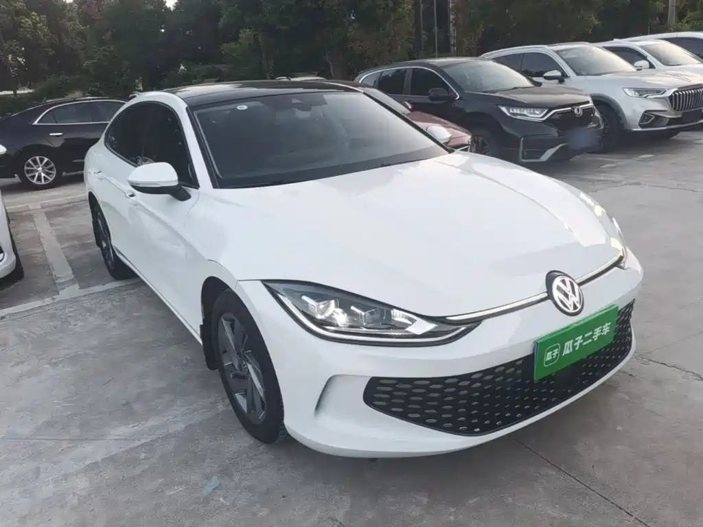 Volkswagen Lamando — миниатюра 4