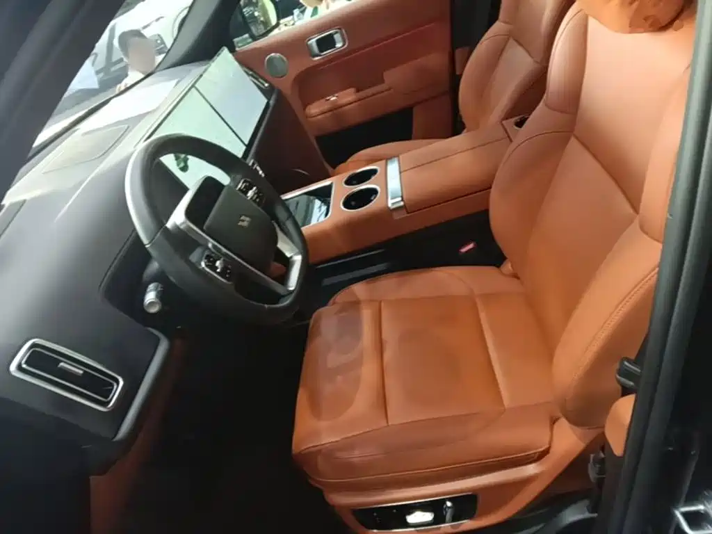 Li Auto Li L9 — миниатюра 15