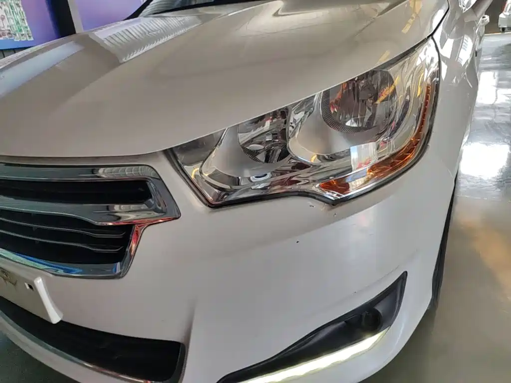 Citroen C4L — миниатюра 24