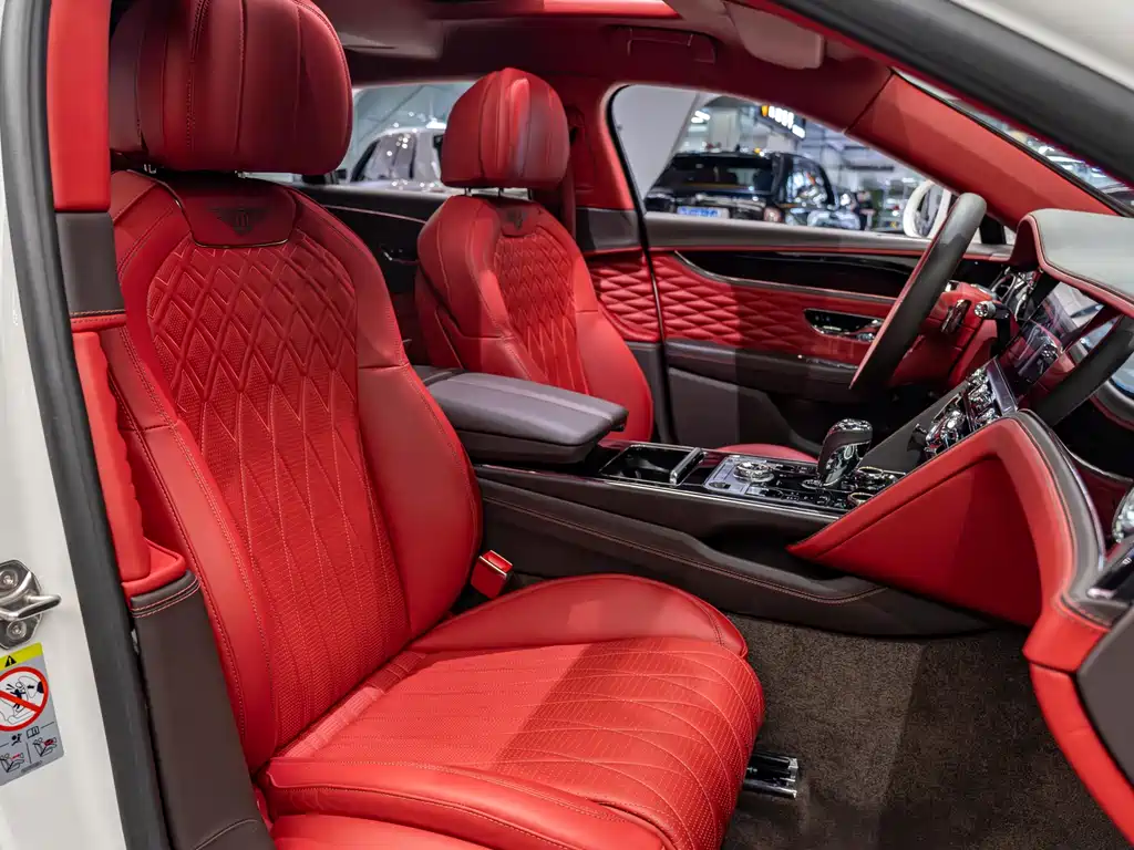Bentley Flying Spur 2022 2.9T V6 Hybrid