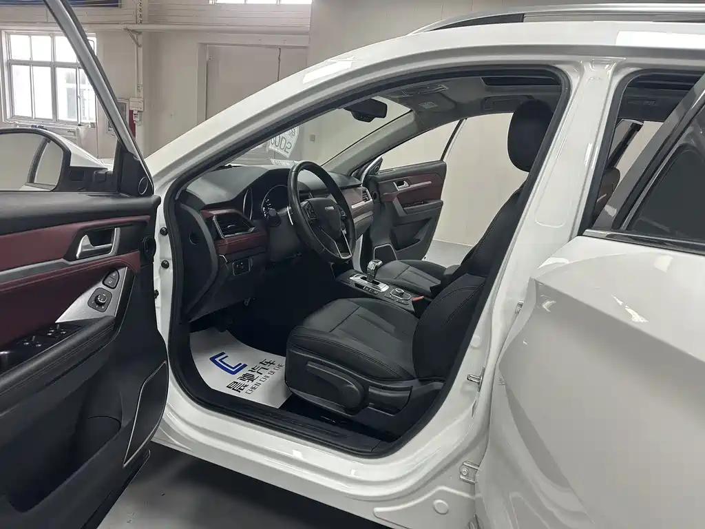 Haval H6 Coupe — миниатюра 11