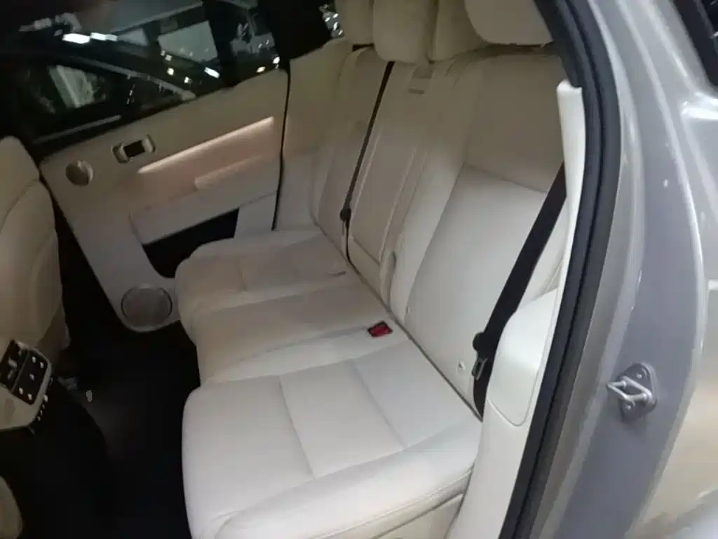 Li Auto Li L7 — миниатюра 17