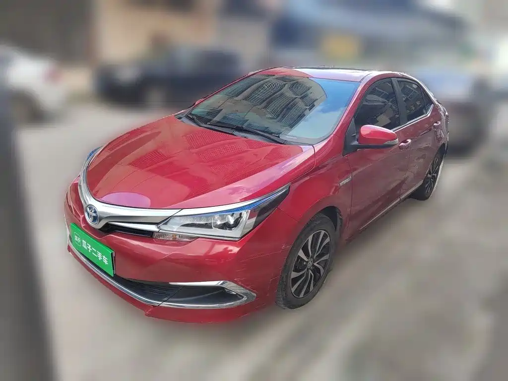Toyota Corolla — миниатюра 2