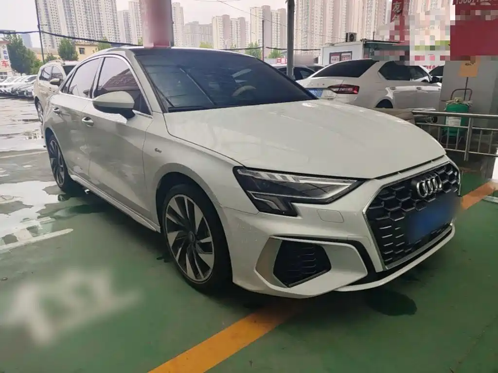 Audi A3 — миниатюра 4