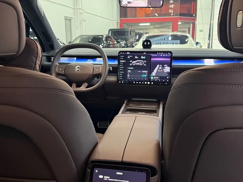 NIO ES8 — миниатюра 14