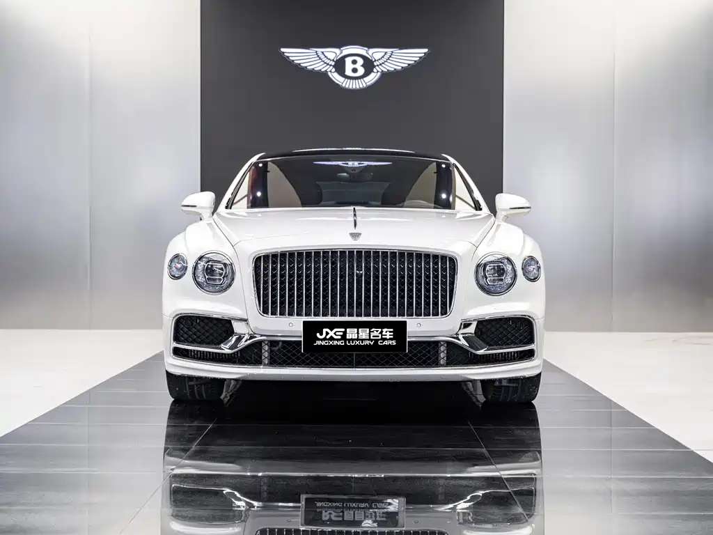 Bentley Flying Spur 2022 2.9T V6 Hybrid