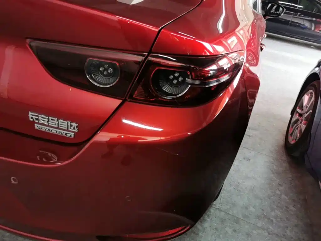 Mazda 3 Axela — миниатюра 8