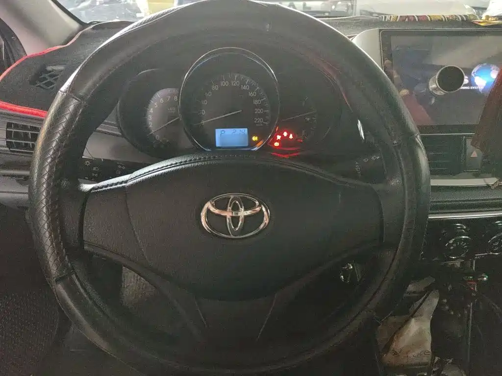 Toyota Vios — миниатюра 7
