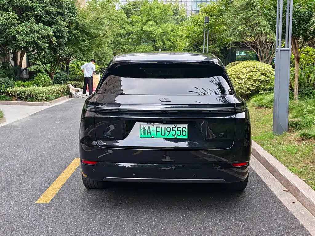 Li Auto Li L7 — миниатюра 6