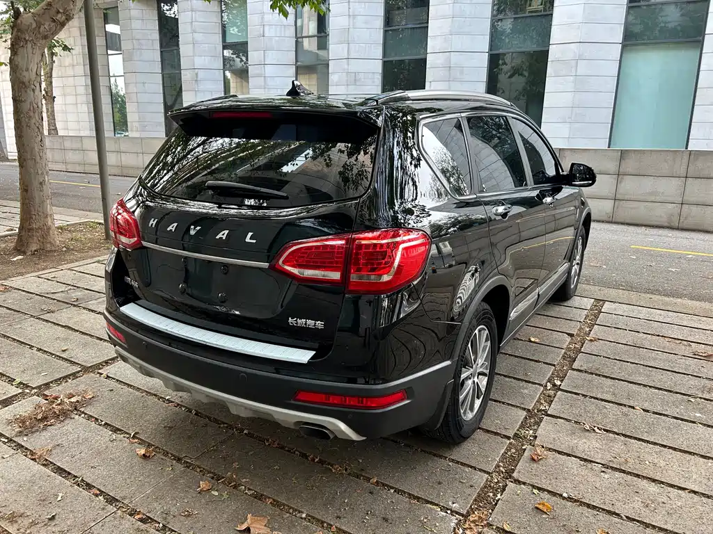 Haval H6 — миниатюра 4