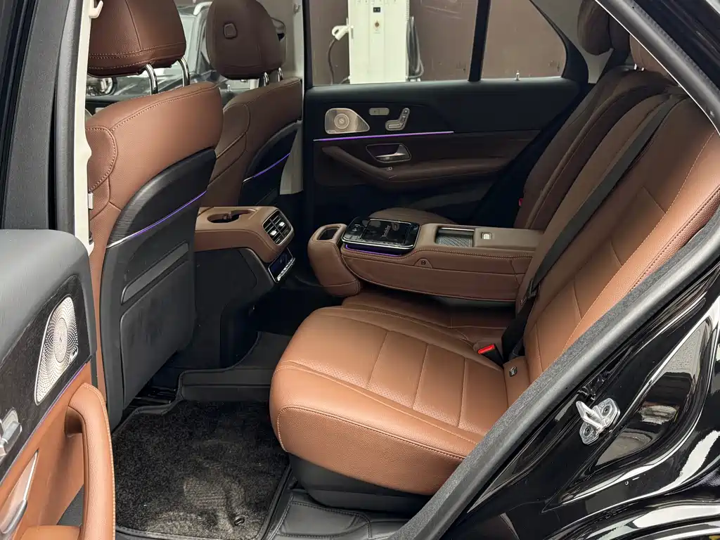 Mercedes-Benz GLE 2024 GLE 450 4MATIC Luxury