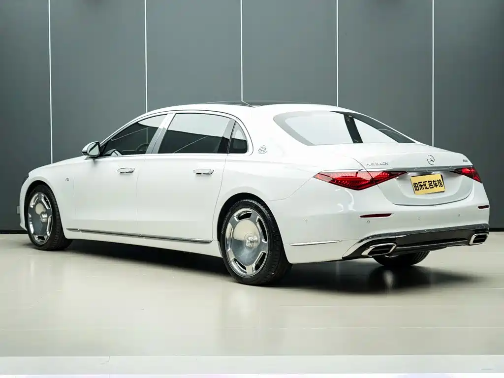 Mercedes-Benz S-Class — миниатюра 4