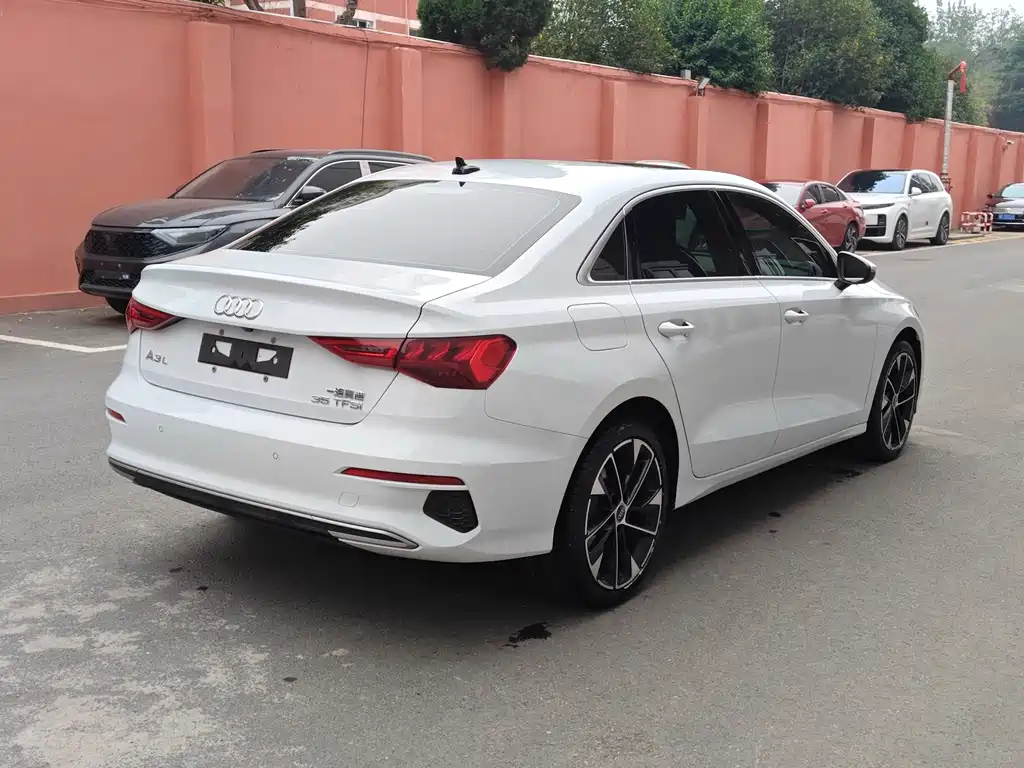 Audi A3 — миниатюра 4