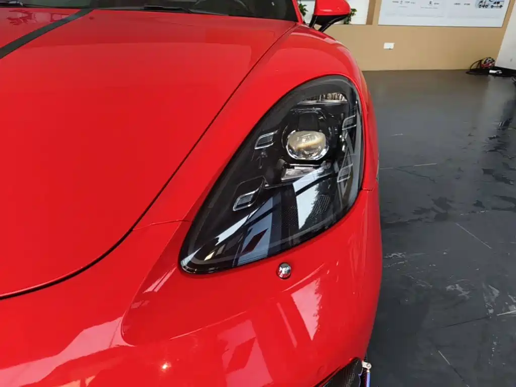 Porsche 718 — миниатюра 24