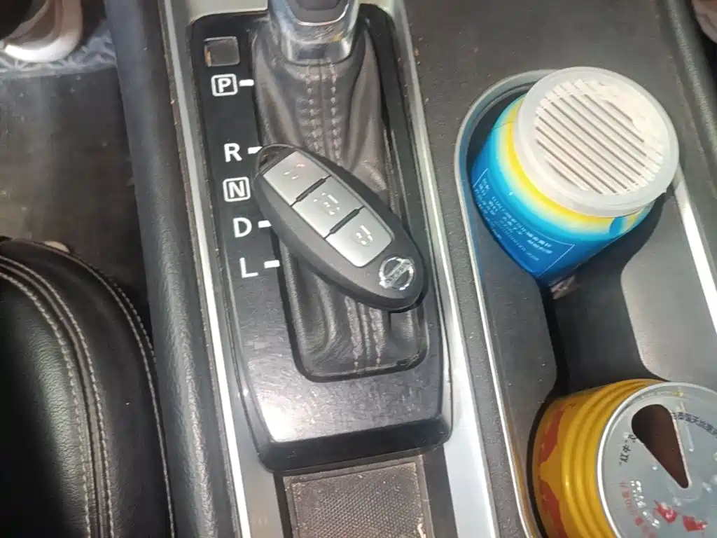 Nissan Teana — миниатюра 13