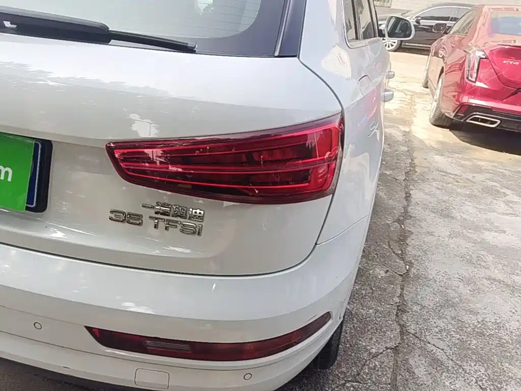Audi Q3 — миниатюра 8