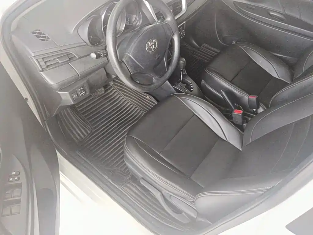 Toyota Vios FS — миниатюра 16