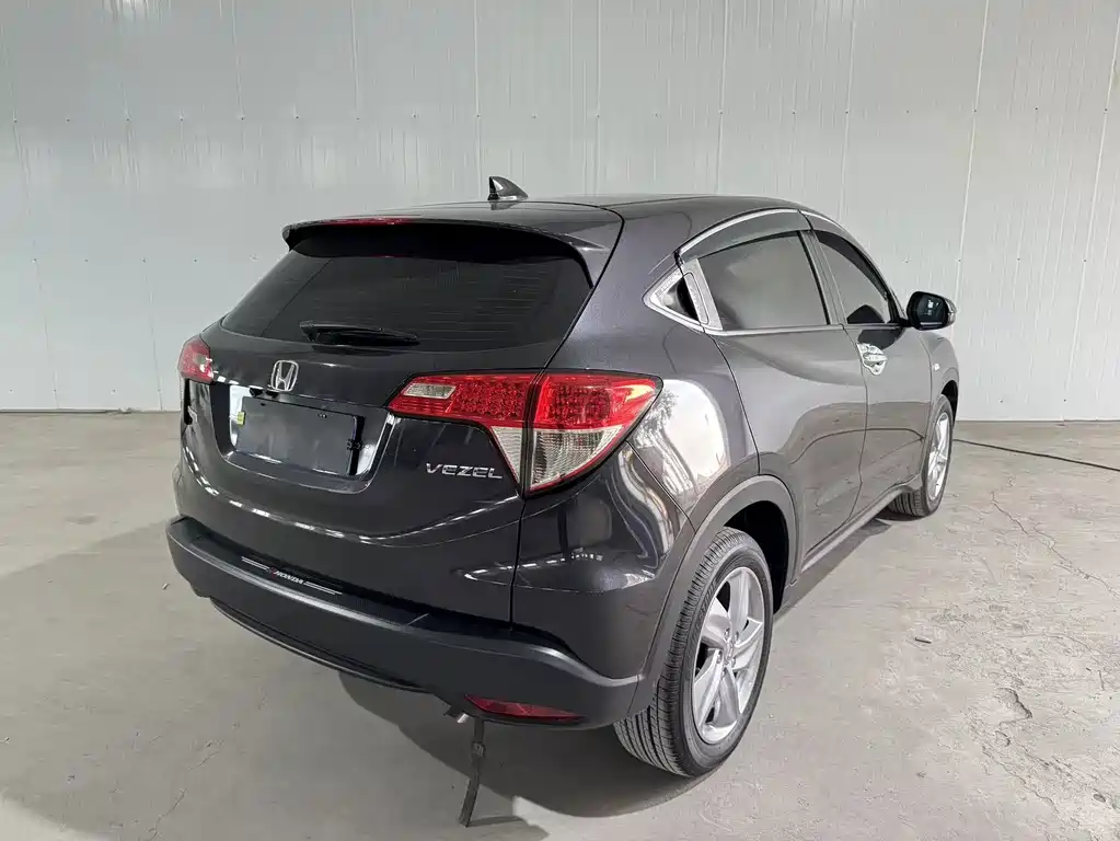 Honda Vezel — миниатюра 5