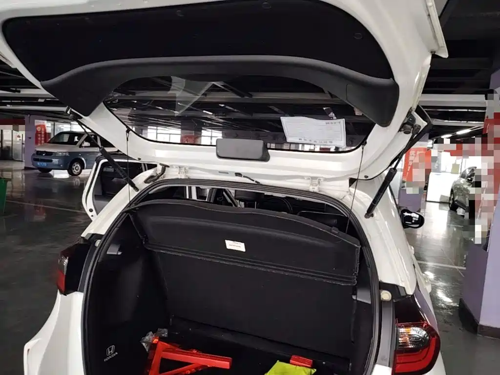 Honda Fit — миниатюра 19