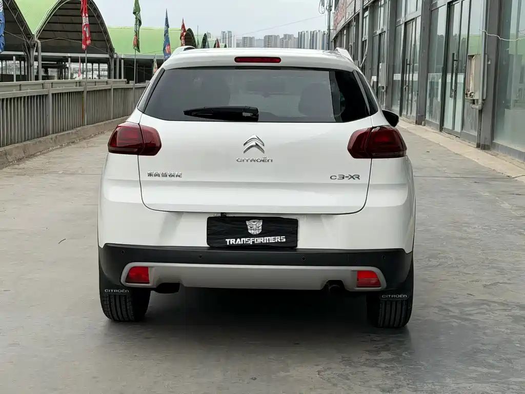 Citroen C3-XR 1.6L Auto Pioneer Type, фото 5
