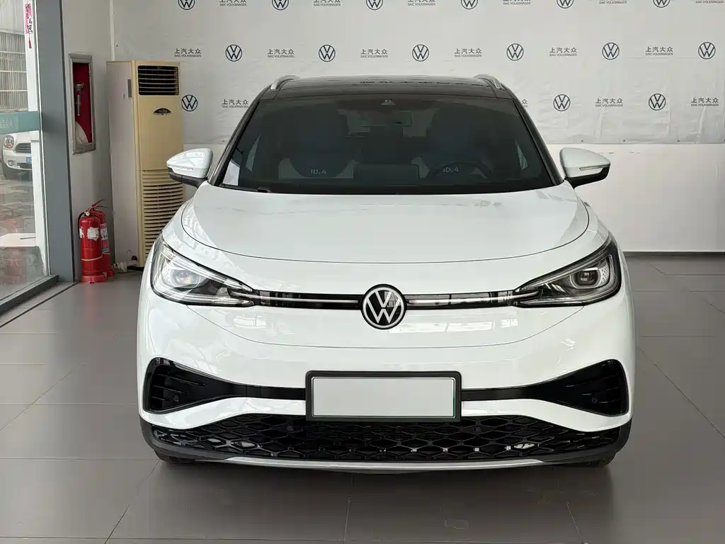 Volkswagen ID.4 X — миниатюра 2