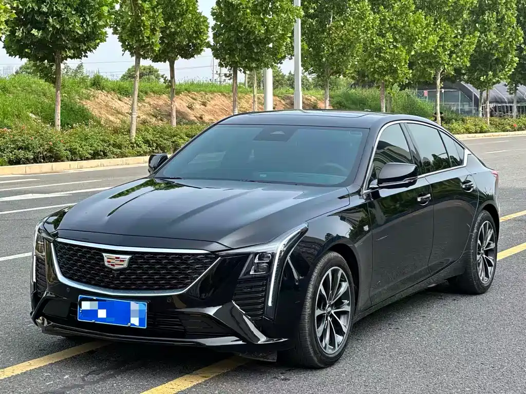 Cadillac CT5 2025