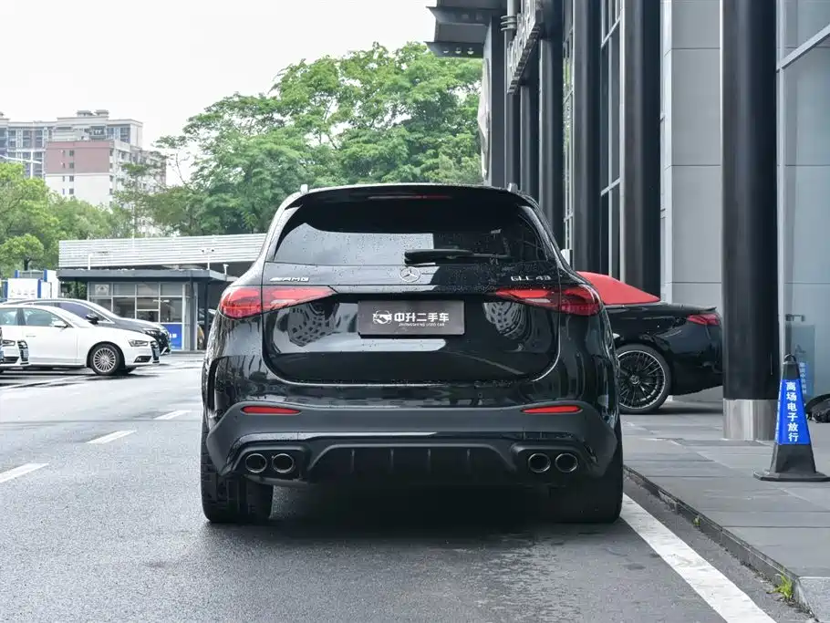 Mercedes-Benz GLC AMG — миниатюра 4