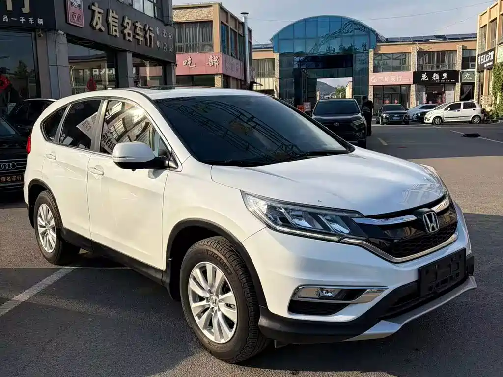 Honda CR-V — миниатюра 3