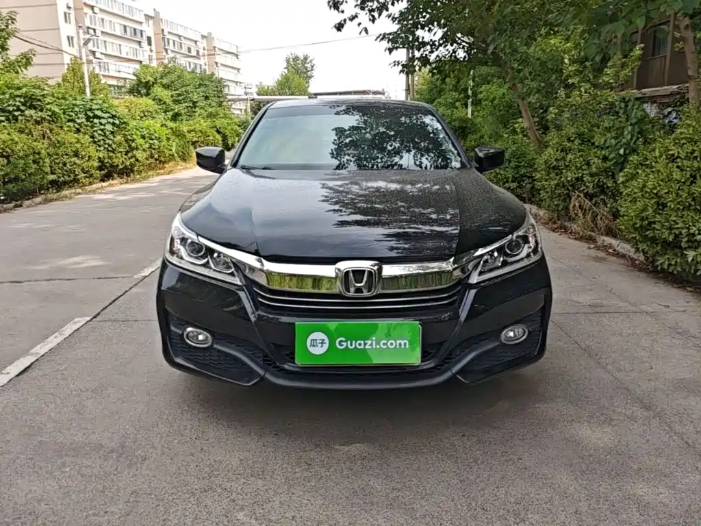 Honda Accord — миниатюра 3