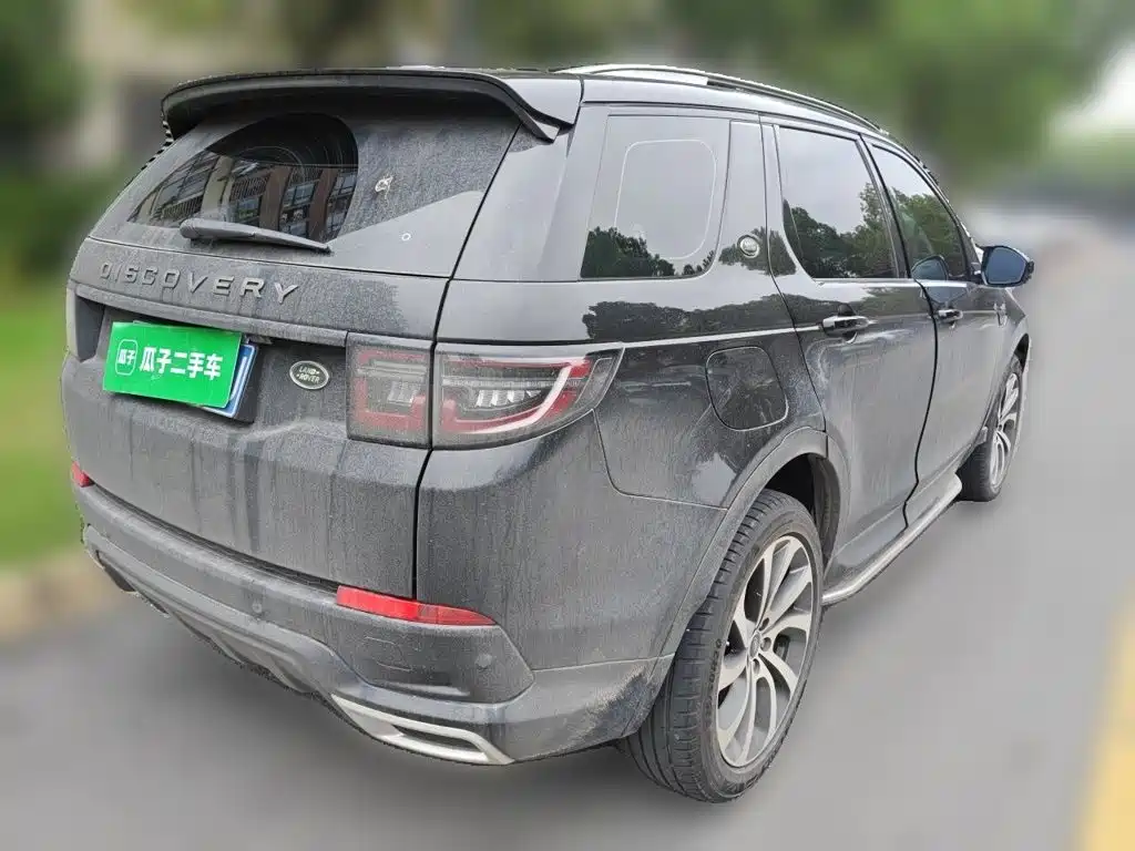 Land Rover Discovery Sport — миниатюра 6
