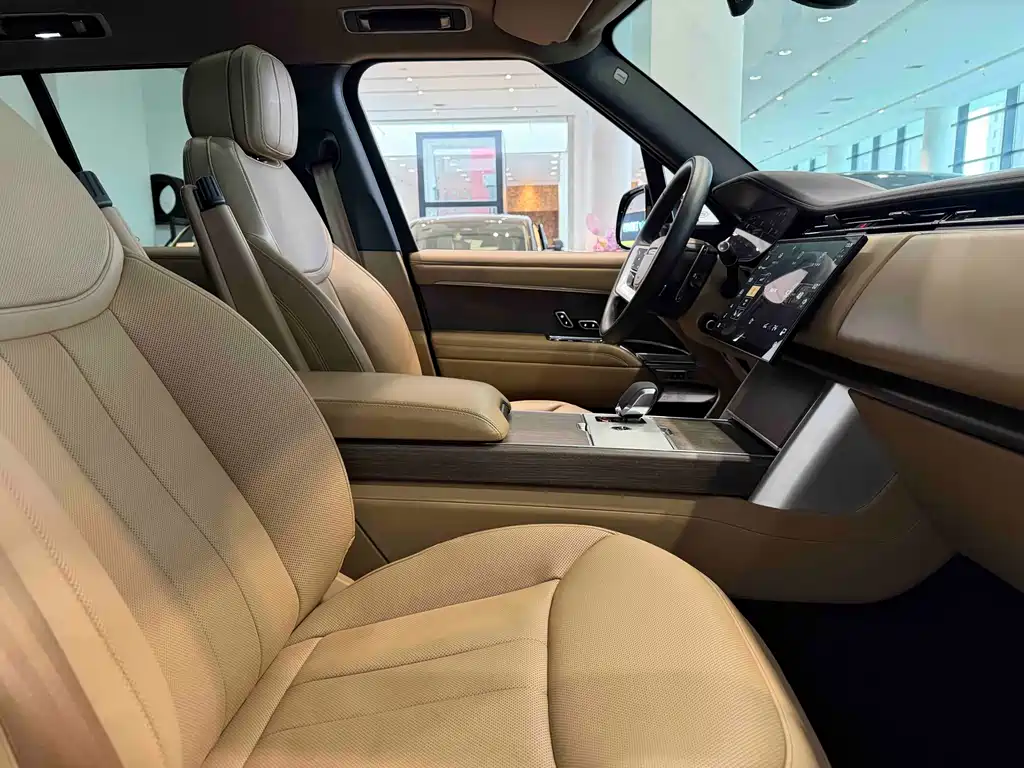 Land Rover Range Rover — миниатюра 20