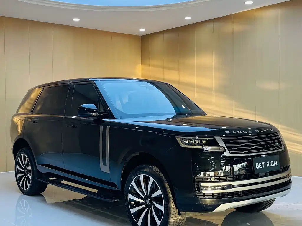 Land Rover Range Rover — миниатюра 3