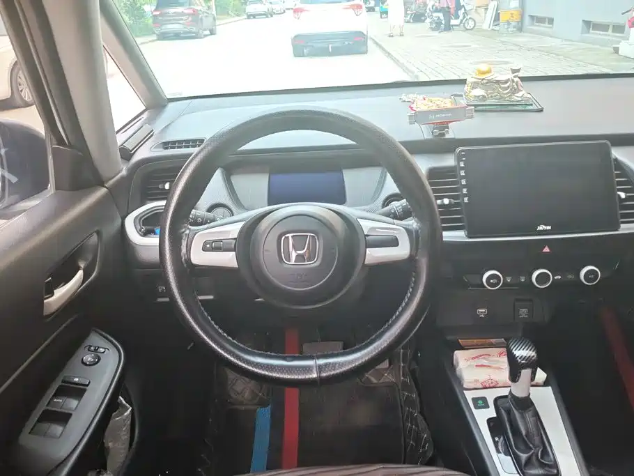 Honda Fit — миниатюра 14