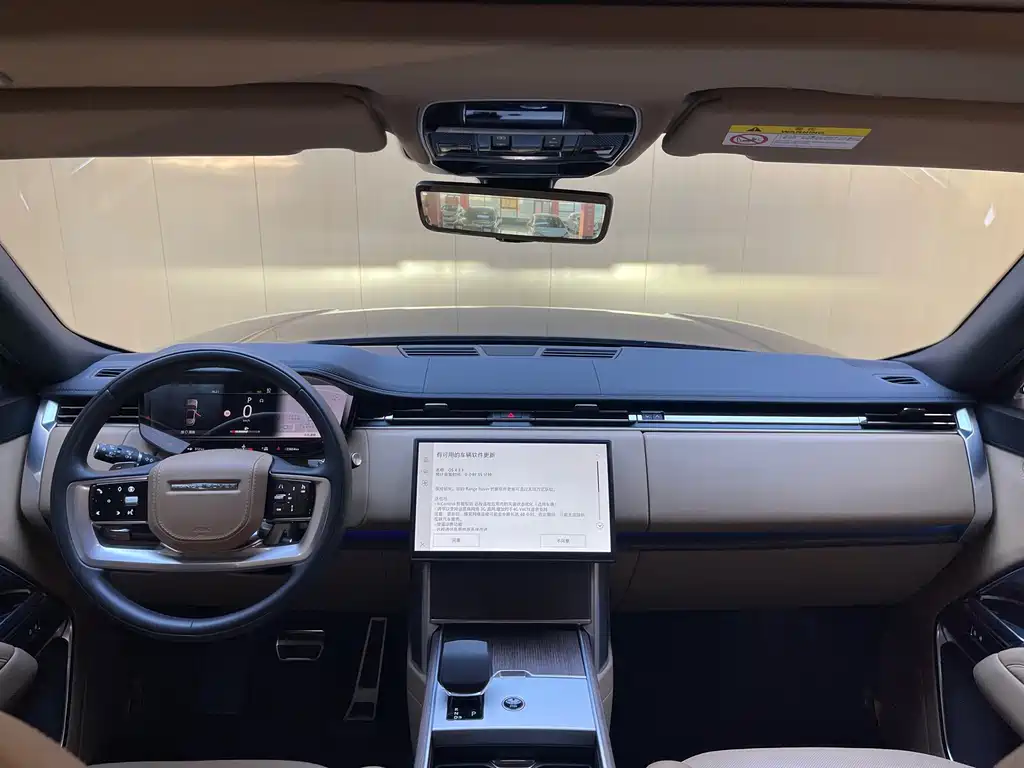 Land Rover Range Rover — миниатюра 5