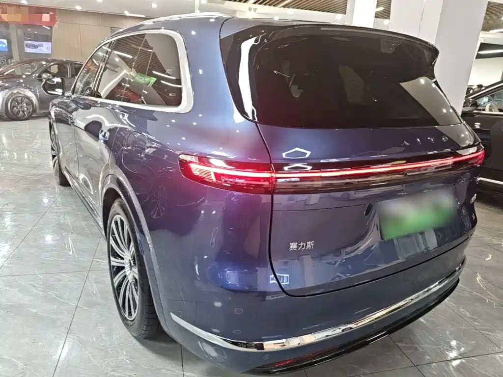 AITO AITO M7 — миниатюра 5