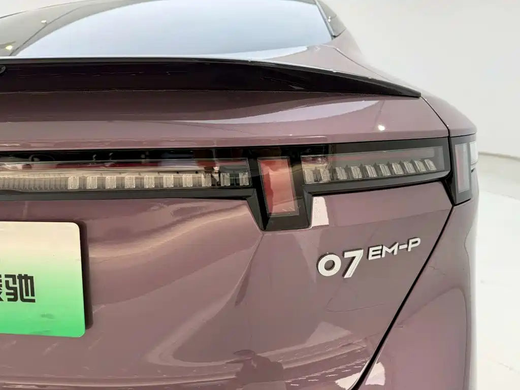 Lynk & Co 07 EM-P — миниатюра 10