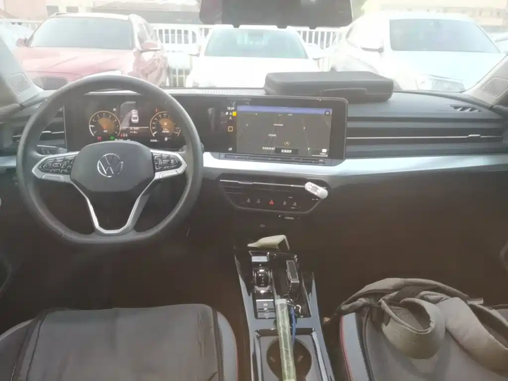 Volkswagen Lamando — миниатюра 10